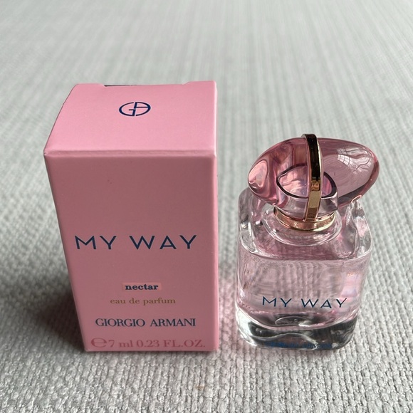 Giorgio Armani Other - Armani Beauty My Way NECTAR 7ml miniature
